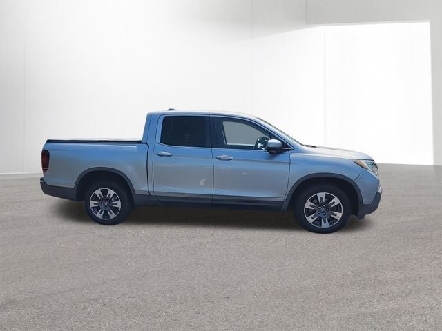 2017 Honda Ridgeline RTL-T