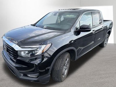 2023 Honda Ridgeline RTL-E