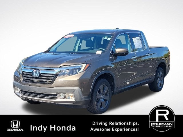2020 Honda Ridgeline