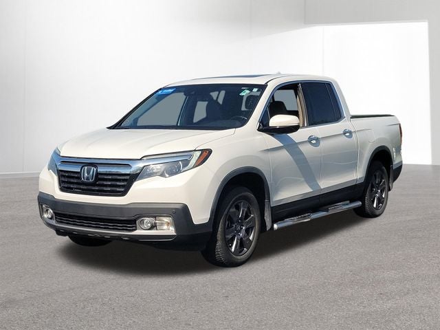 2020 Honda Ridgeline RTL-E