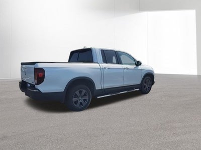 2020 Honda Ridgeline RTL-E