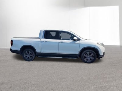 2020 Honda Ridgeline RTL-E