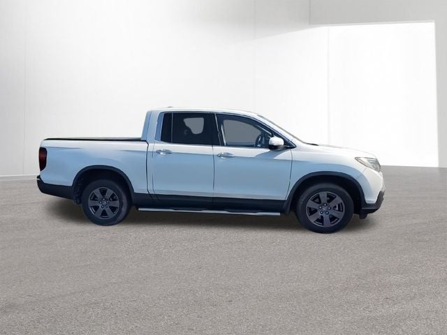 2020 Honda Ridgeline RTL-E