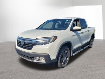 2020 Honda Ridgeline RTL-E