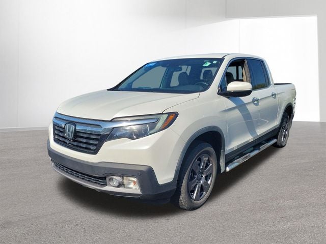 2020 Honda Ridgeline RTL-E