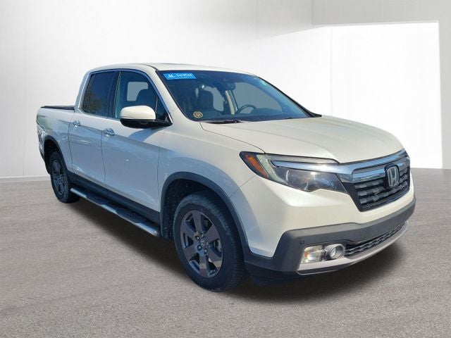 2020 Honda Ridgeline RTL-E