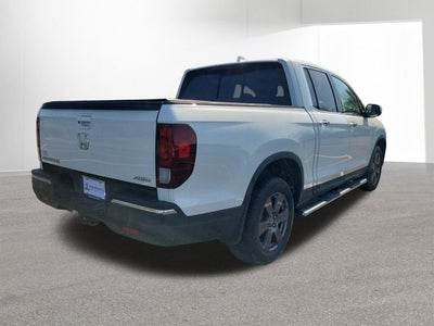 2020 Honda Ridgeline RTL-E