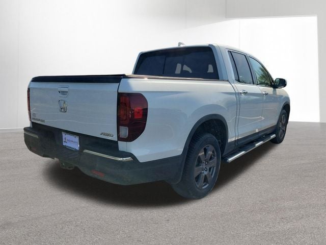 2020 Honda Ridgeline RTL-E