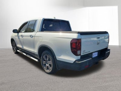 2020 Honda Ridgeline RTL-E
