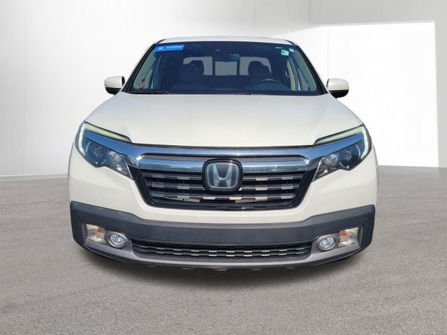 2020 Honda Ridgeline RTL-E
