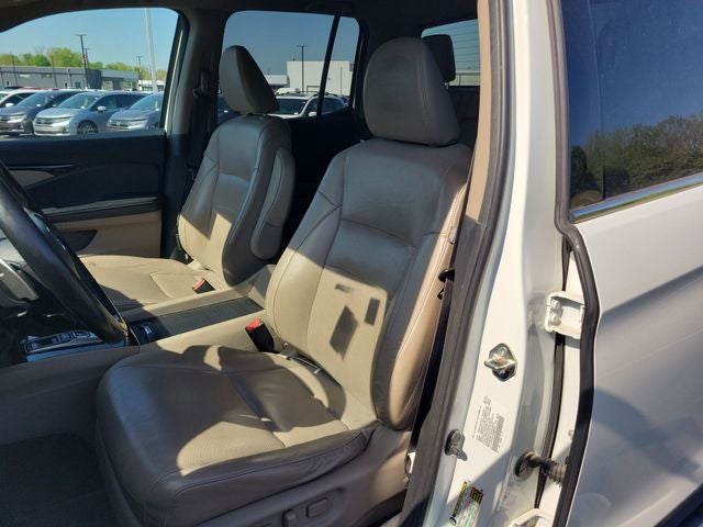 2020 Honda Ridgeline RTL-E