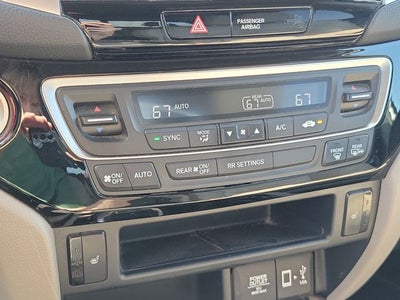 2020 Honda Ridgeline RTL-E