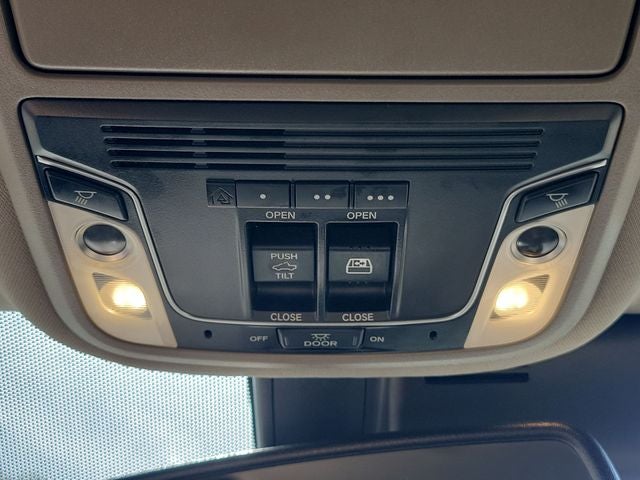 2020 Honda Ridgeline RTL-E
