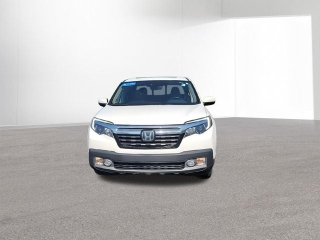 2020 Honda Ridgeline RTL-E