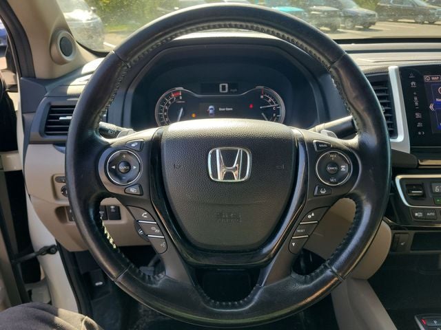 2020 Honda Ridgeline RTL-E