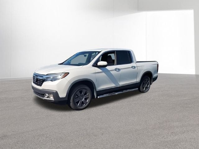 2020 Honda Ridgeline RTL-E