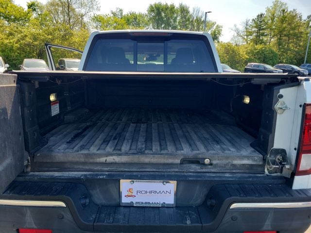 2020 Honda Ridgeline RTL-E