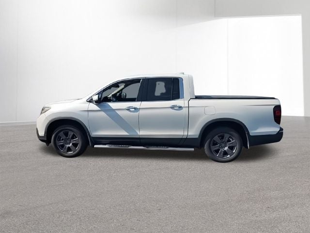 2020 Honda Ridgeline RTL-E