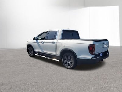 2020 Honda Ridgeline RTL-E