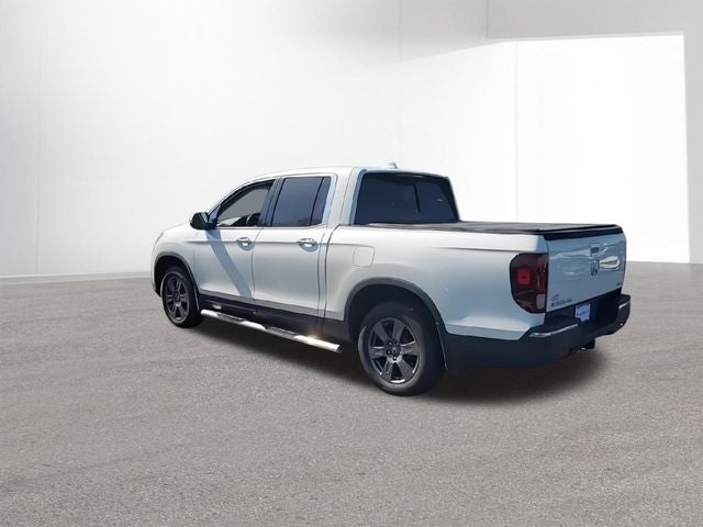 2020 Honda Ridgeline RTL-E