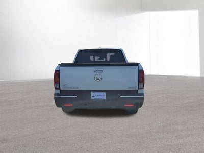2020 Honda Ridgeline RTL-E