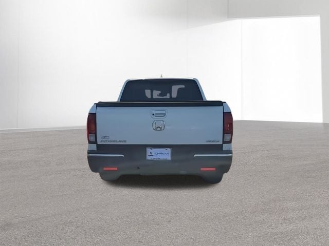 2020 Honda Ridgeline RTL-E