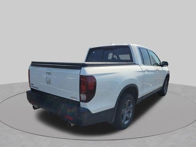 2022 Honda Ridgeline RTL-E