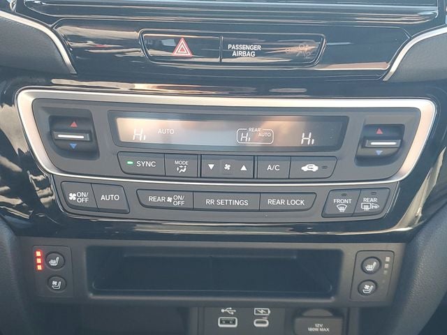 2026 Honda Ridgeline Black Edition