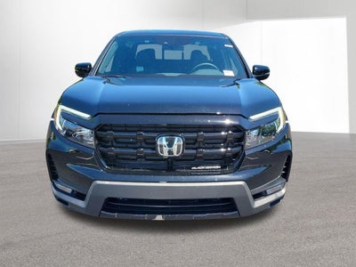 2026 Honda Ridgeline Black Edition