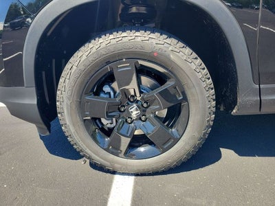2026 Honda Ridgeline Black Edition