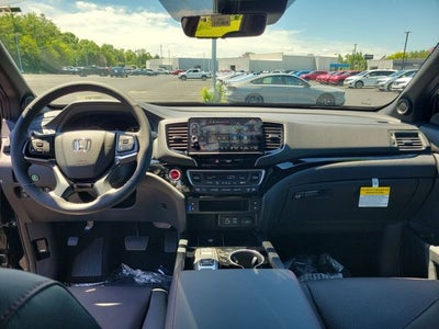 2026 Honda Ridgeline Black Edition