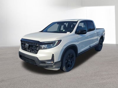 2026 Honda Ridgeline Black Edition