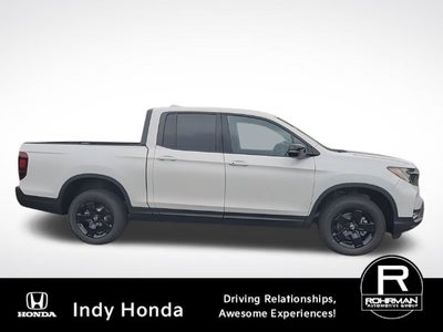 2026 Honda Ridgeline Black Edition
