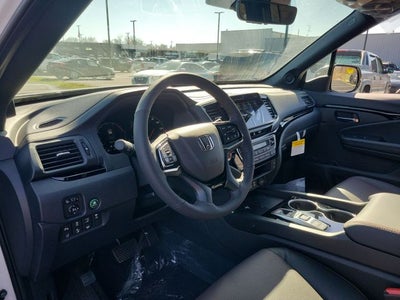 2026 Honda Ridgeline Black Edition