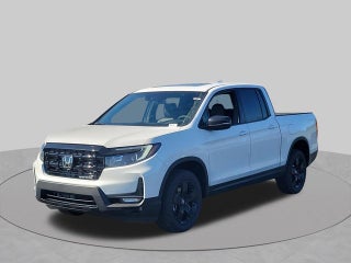 2026 Honda Ridgeline