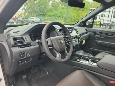 2026 Honda Ridgeline Black Edition