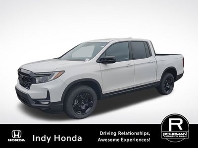 2026 Honda Ridgeline Black Edition
