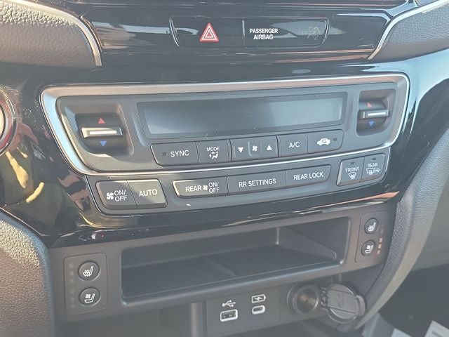 2026 Honda Ridgeline Black Edition