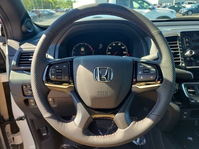 2026 Honda Ridgeline Black Edition
