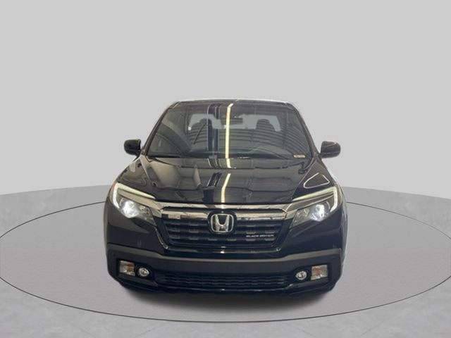 2019 Honda Ridgeline Black Edition