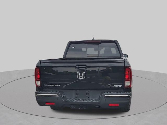2019 Honda Ridgeline Black Edition