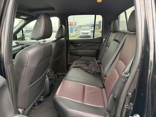 2022 Honda Ridgeline Black Edition
