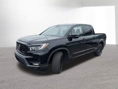2022 Honda Ridgeline Black Edition