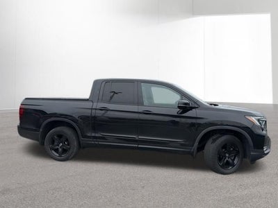 2022 Honda Ridgeline Black Edition