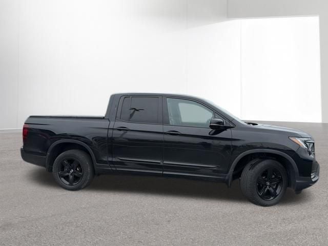 2022 Honda Ridgeline Black Edition