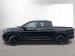 2022 Honda Ridgeline Black Edition