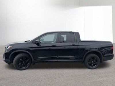 2022 Honda Ridgeline Black Edition