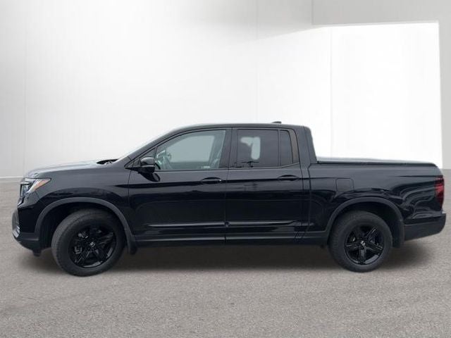 2022 Honda Ridgeline Black Edition