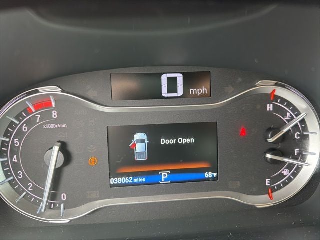 2022 Honda Ridgeline Black Edition