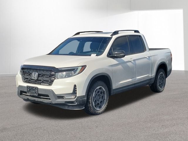 2024 Honda Ridgeline Black Edition